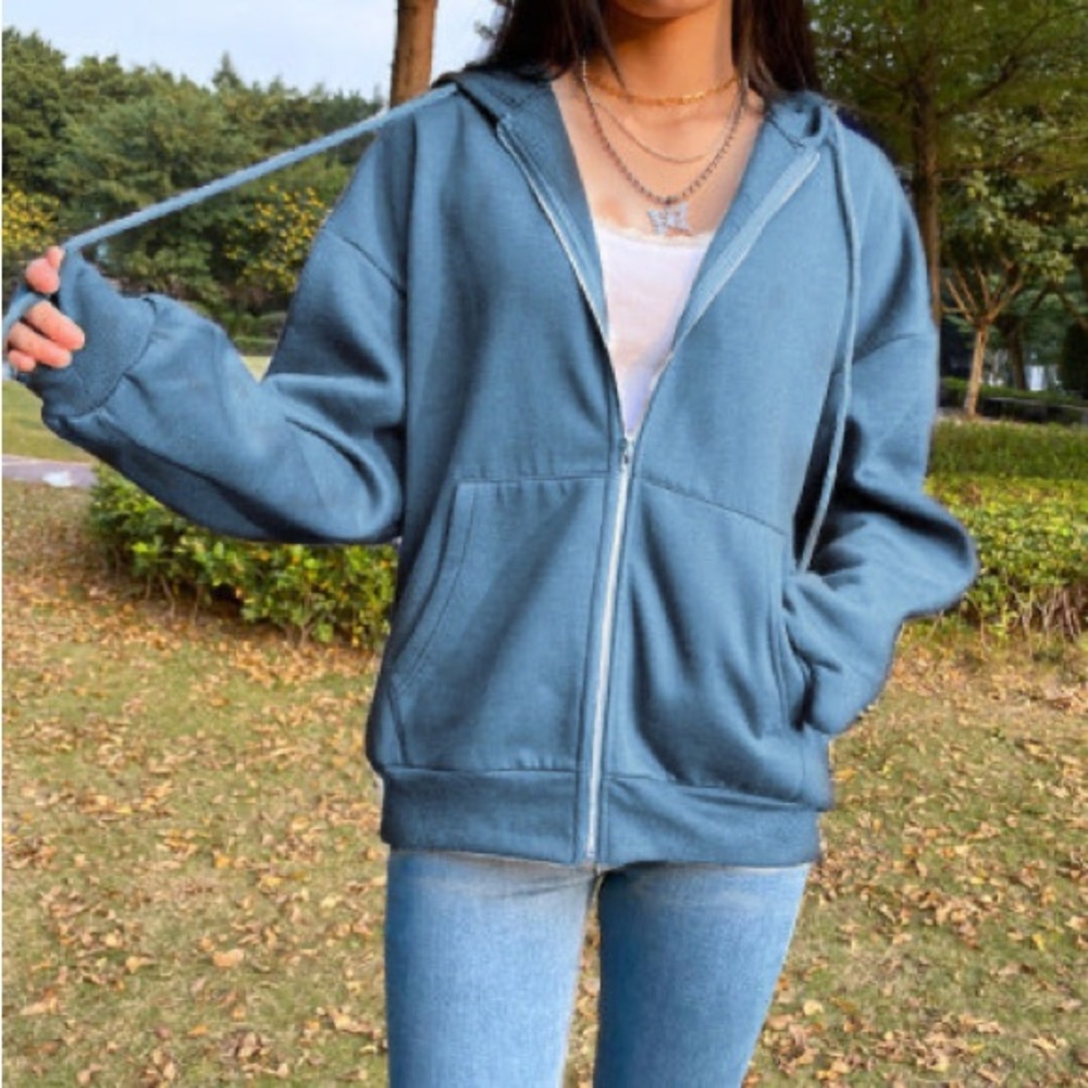 Y2K Aesthetic Hoodie